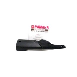 Couvre Echappement Yamaha YZF R15 BK6-E4718-00