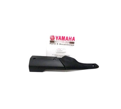 Couvre Echappement Yamaha YZF R15 BK6-E4718-00