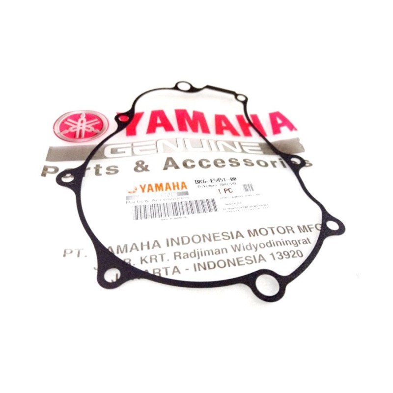 Gasket Cover Crankcase Left Yamaha YZF R15 / R15M 2017/2023