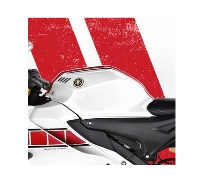 Cover Tank Left Yamaha YZF R15 / R15M 2022 2023