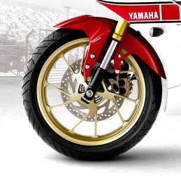 Front Wheel Yamaha YZF R15M 2022 2023