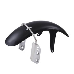 Garde Boue Avant Court Yamaha XSR 155 B1V-F1511-M3-BL