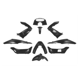 Set Body Fairing Mat Gunpowder Black Honda PCX 125/150 v1 v2