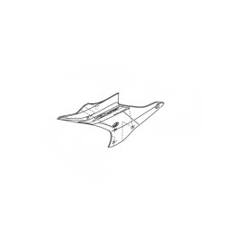 Carénage Avant Gauche Yamaha YZF R15 / R15M BDJ-F835U-00