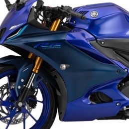 Front Panel Left Side Yamaha YZF R15 / R15M 2022 2023