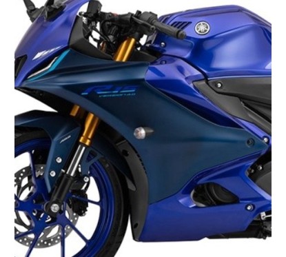 Carénage Avant Gauche Yamaha YZF R15 / R15M 2022 2023