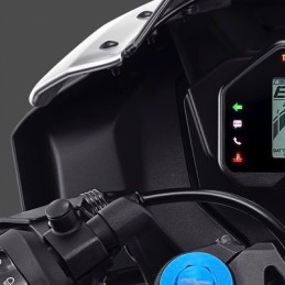 Couvre Supérieur Gauche Yamaha YZF R15 / R15M BDJ-F837L-00