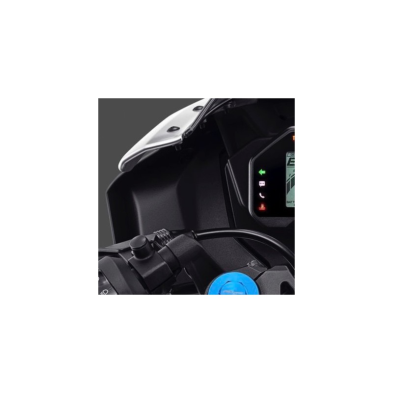 Couvre Supérieur Gauche Yamaha YZF R15 / R15M 2022 2023 Couvre Supérieur Gauche Yamaha YZF R15 / R15M 2022 2023