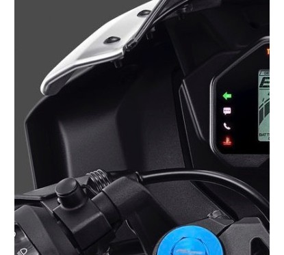 Panel Console Left Yamaha YZF R15 / R15M BDJ-F837L-00