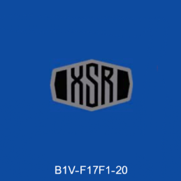 Mark Side Cover Yamaha XSR 125/155 2022 B1V-F17F1-20