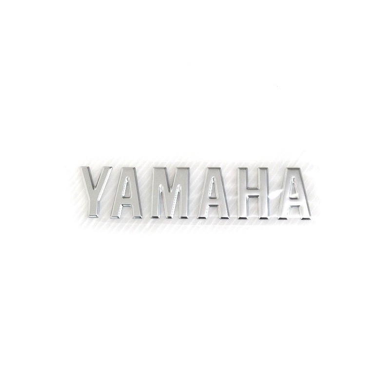 Logo Carénage Reservoir Yamaha XSR 125/155