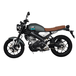 Emblem Tank Cover Left Yamaha XSR 155 Gray 2021