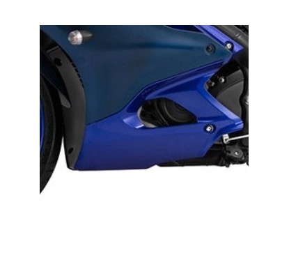Carénage Inférieur Gauche Yamaha YZF R15 / R15M 2022 2023