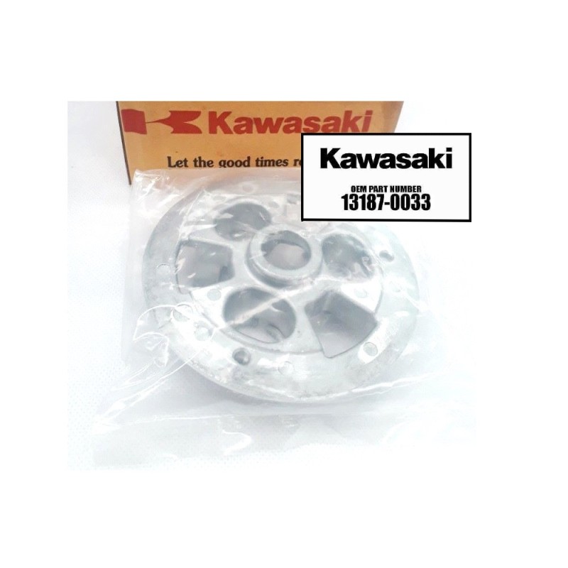 Plate Clutch Operating Kawasaki NINJA 400