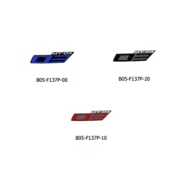 Autocollant Aération Flanc Droit Yamaha MT-03 B9A-F137P