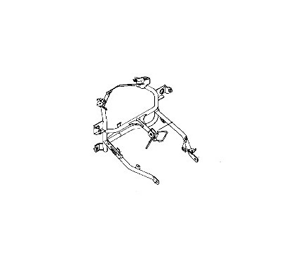 Support Face Avant Kawasaki Ninja 300