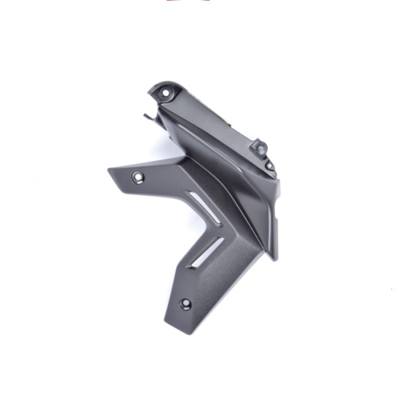 Couvre Radiateur Droit Kawasaki Z650 2020 2021 2022