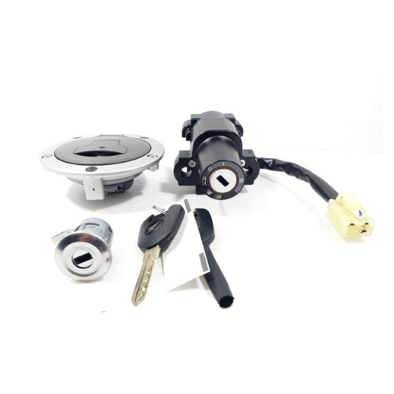 Kit Clefs Neiman Honda CB300R 2018/2022