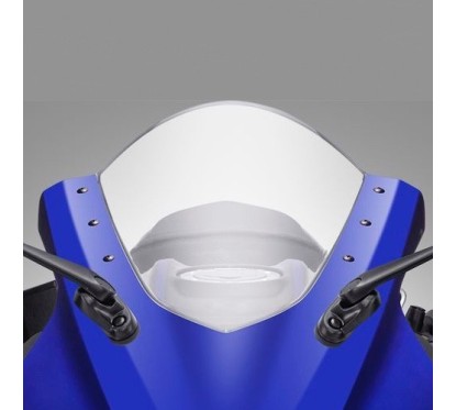 Bulle Saute Vent Yamaha YZF R15 / R15M 2022 2023