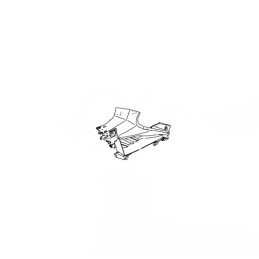Carénage Face Intérieur Gauche Yamaha YZF R15 / R15M BDJ-F117V-00