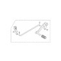 Gear Shift Pedal Yamaha YZF R15 / R15M 2022 2023