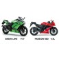 Garde Boue Avant Kawasaki Ninja 250R