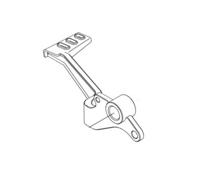 Brake Pedal Kawasaki Ninja 250R