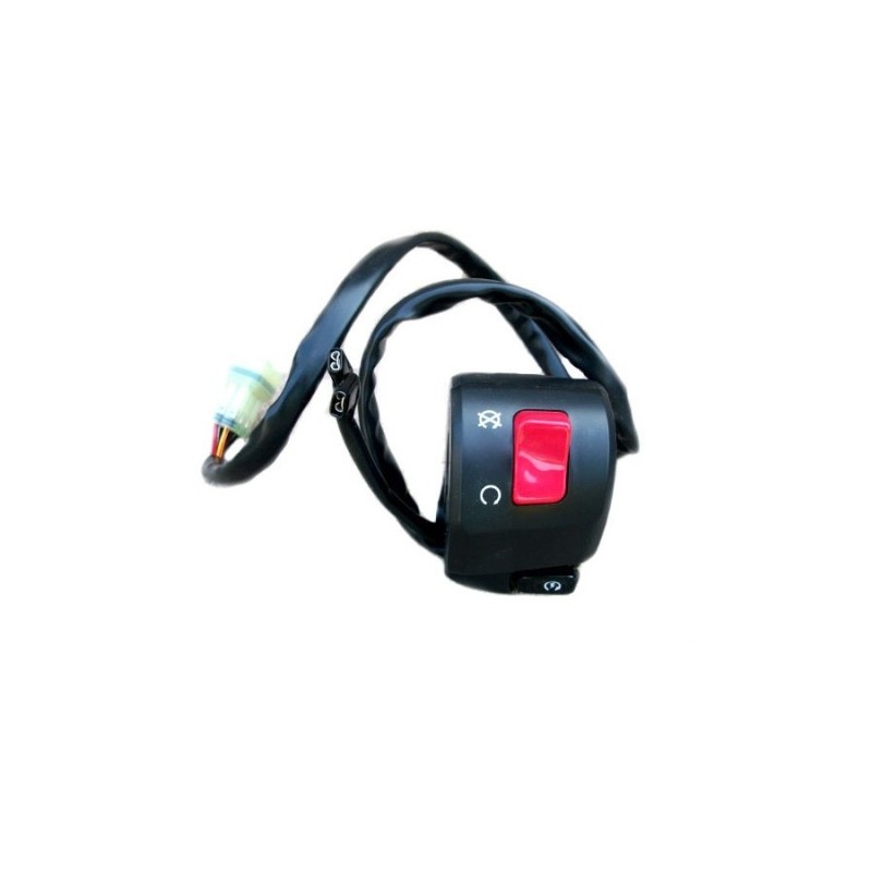 Housing Control Right Kawasaki Z800