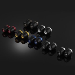 Handle Bar Caps Bikers Honda Forza350 2021