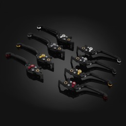 Leviers de Frein Réglable Pliable Bikers Honda PCX 2021 ABS e:HEV