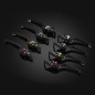 Leviers de Frein Avant-Arriere Réglable et Pliable Bikers Honda ADV 150