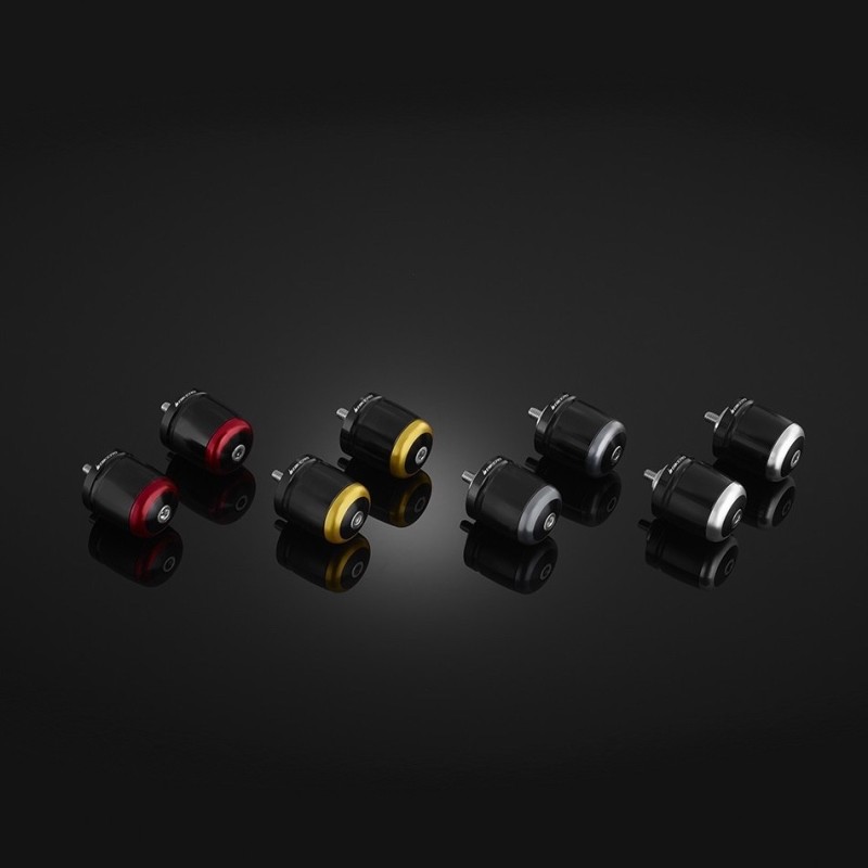 Handle Bar Caps Bikers Honda FORZA 350 2021