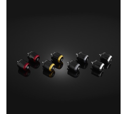 Embouts de Guidon Bikers Honda FORZA 350 2021