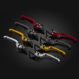 Kit Leviers de Frein Réglable Pliable Bikers Honda ADV 150