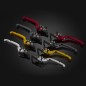 Leviers de Frein Avant-Arriere Réglable et Pliable Bikers Honda ADV 150