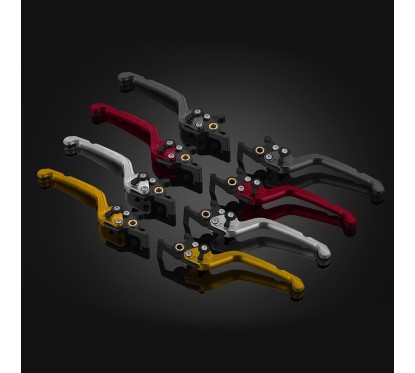 Set Adjustable Brake Levers Bikers Honda PCX 2021 ABS and e:HEV