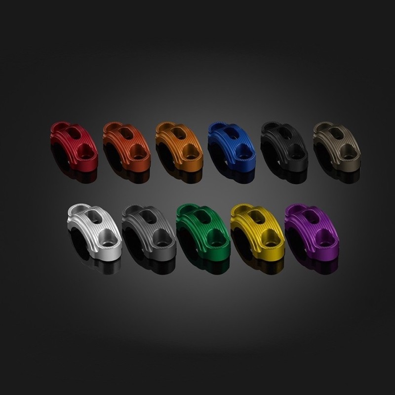 Rotating Bar Clamp Right Bikers Honda CB500X 2022 2023 Rotating Bar Clamp Right Bikers Honda CB500X 2022 2023