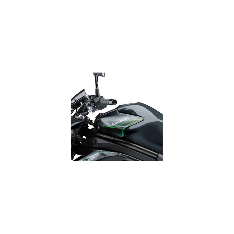 Autocollant Gauche Couvre Reservoir 2016 Kawasaki ER6N 650 GRIS MÉTALLIQUE CARBON Autocollant Gauche Couvre Reservoir 2016 Kawasaki ER6N 650 GRIS MÉTALLIQUE CARBON