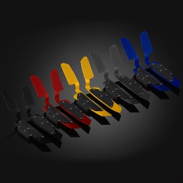 Foot Plate Protection Bikers Honda Forza 125 2021