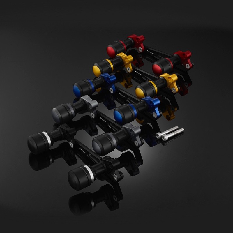 Exhaust Protector Bikers Honda Forza 300 2018 2019 2020 Exhaust Protector Bikers Honda Forza 300 2018 2019 2020