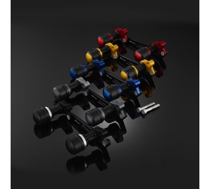 Exhaust Protector Bikers Honda Forza 300 2018 2019 2020