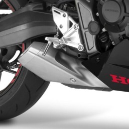 Cover Exhaust Honda CBR650R 2021 2022 2023