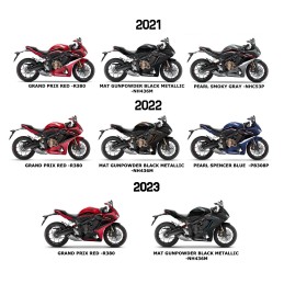 Cowling Left Middle Honda CBR650R 2021 2022 2023 64220-MKY-D10ZB