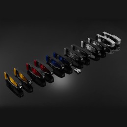 Chain Adjusters Plates Bikers Honda CBR650R