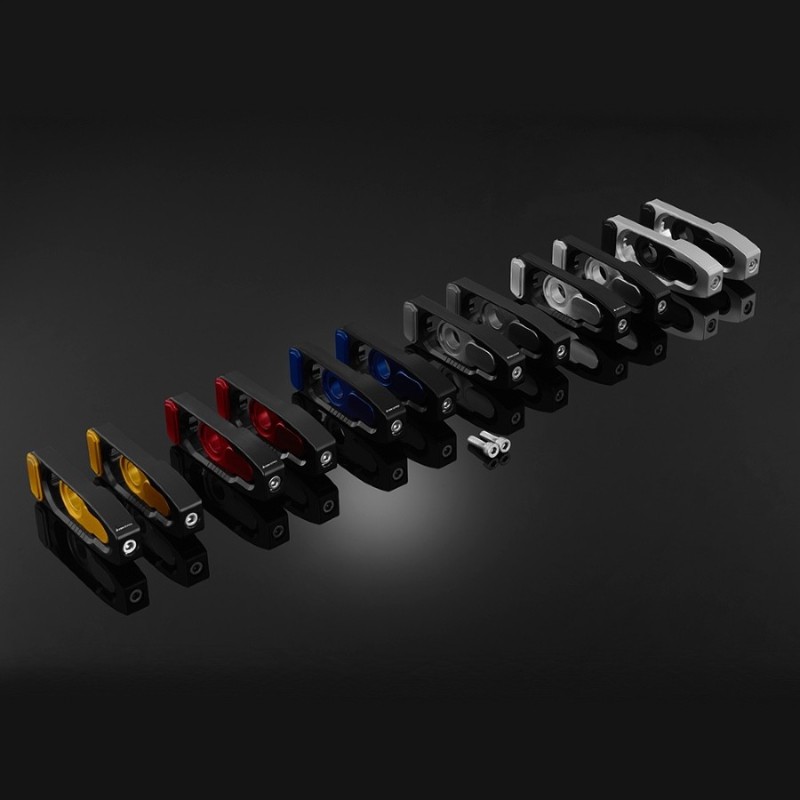 Chain Adjusters Plates Bikers Honda CBR650R