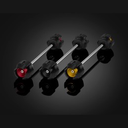 Axe Arrière avec Protections Bikers Honda CBR 650F 2017 2018