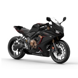 Kit Autocollants Honda CBR650R Noir 2019