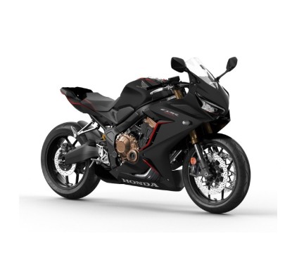 Stickers Set Honda CBR650R Black 2019