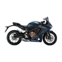 Stickers Set Honda CBR650R Blue 2019