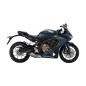 Kit Autocollants Honda CBR650R Bleu 2019
